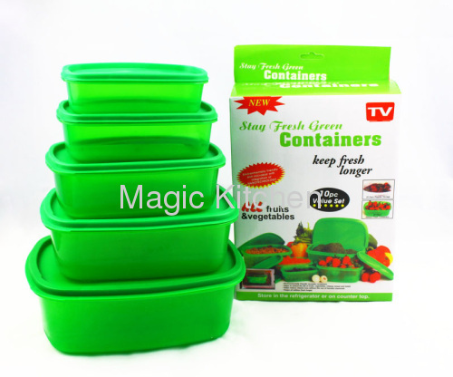 Food Safe PP storage container