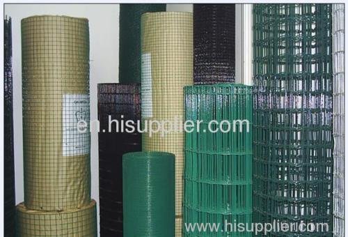 Galvanized Welded mesh