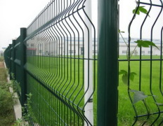 Hebei Anping jinbiao Wire mesh fence Co.,Ltd