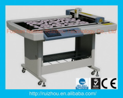 Ruizhou Footwear Paper Sample Pattern Cutter Plotter