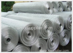 Galvanized Welded wire netting