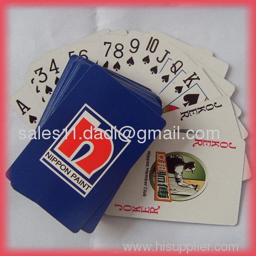 Poker cards custom printed playing cards custom cards custom playing cards promotion playing cards