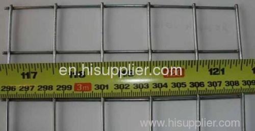 welded wire mesh sheet