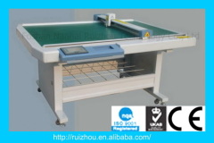 Ruizhou Digital Vacuum-based Shoes Sample Cutter