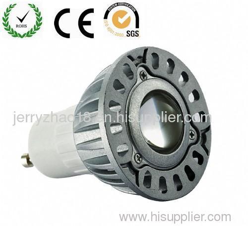 1x3W Hi-Power GU10 Led Lamp Cup