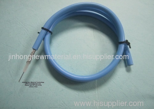 Underfloor PVC / Silicone Heating Cable