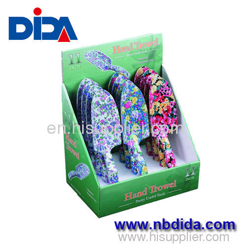 Color garden tool trowel sets