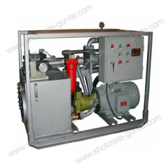 Groutng Pump