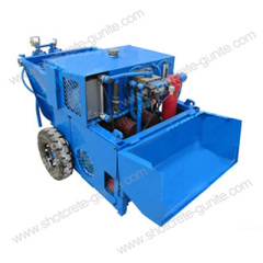 Double cylinder Piston Mortar Pump