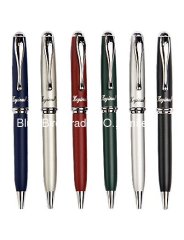 twist metal ball pens