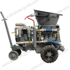 Shotcrete Machine