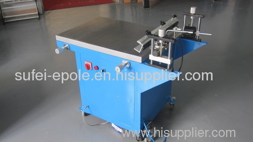 manual screen printing equipment