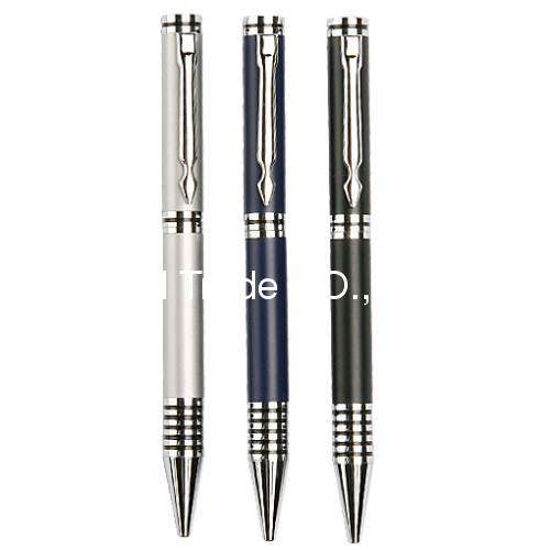 gift metal ball pens