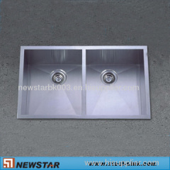 Hand Made Kitchen Steel Sink