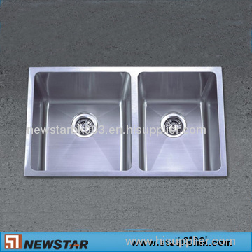 Kitchen Hand Made Steel Sinks