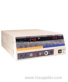 High Frequency Surgical Unit
