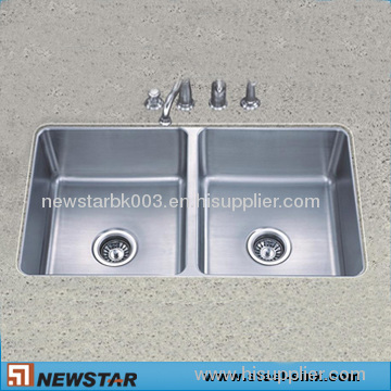 1.2MM Kitchen Stainless Steel Sink