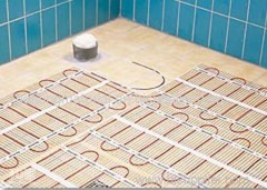 bathroom underfloor heating mats