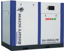 75kw Industry Screw Air Compressor