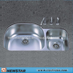 Undermount CUPC Stainless Steel Sink