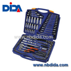 Assorted 151 Piece Socket Set