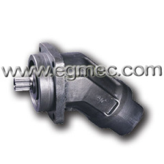 Axial hydraulic pump