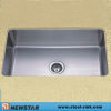 Single Bowl Stainlesss Steel Sink