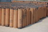 cast basalt cylinders