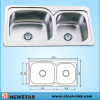 CE approve Steel Kitchen Sink