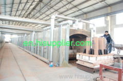 cast basalt pipe cylinders