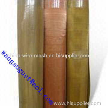 brass wire mesh