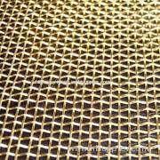 brass wire mesh