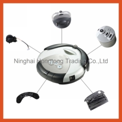 Automatic Intelligent Robot Vacuum Cleaner