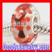 european style glass beads from china