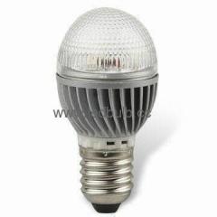 E27 3w led global light bulb