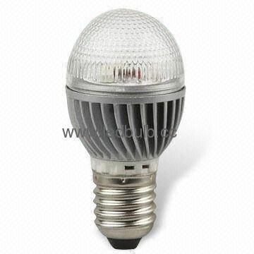 E27 3W led bulb light