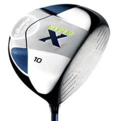 Callaway Mens Hyper X 460 Ti Driver