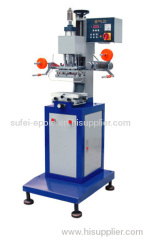 Flat hot stamping machine