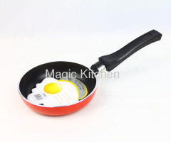 One Egg Aluminum Frying Pan