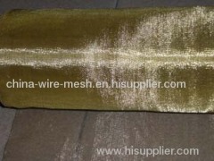 phosphor bronze wire mesh