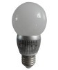 3x1W Dimmable G60 led lamp
