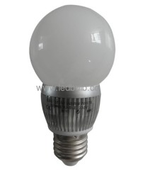 3W Dimmable G60 led lamp