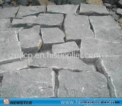 G654 granite paver from professional factory