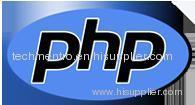Php Training at Tech Mentro