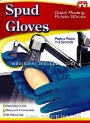 Peeling Gloves