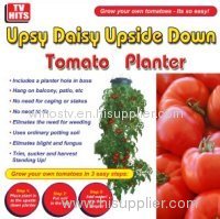 Topsy Turvy Tomato Planter as seen on tv