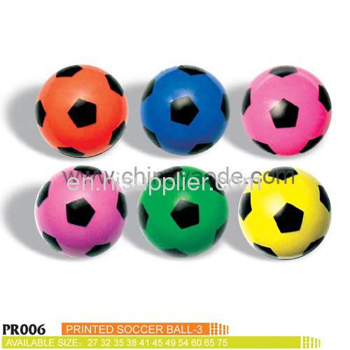 Soccer Bouncing Ball