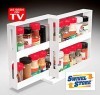 SWIVEL STORE CABINET ORGANIZER