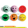 Happy Face Bouncing Ball