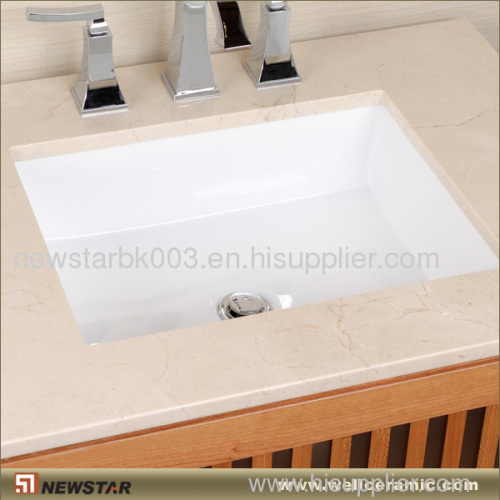 Chaozhou Rectangel Ceramic Basins